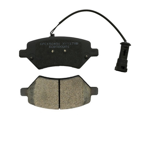 لنت چرخ جلو ۵۳۰ و اریزو ۵ سیم دار