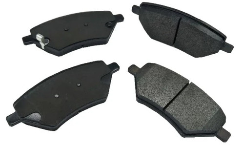 لنت ترمز جلو تیگو۷