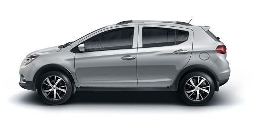 شیلنگ پایین بخاری لیفان x50