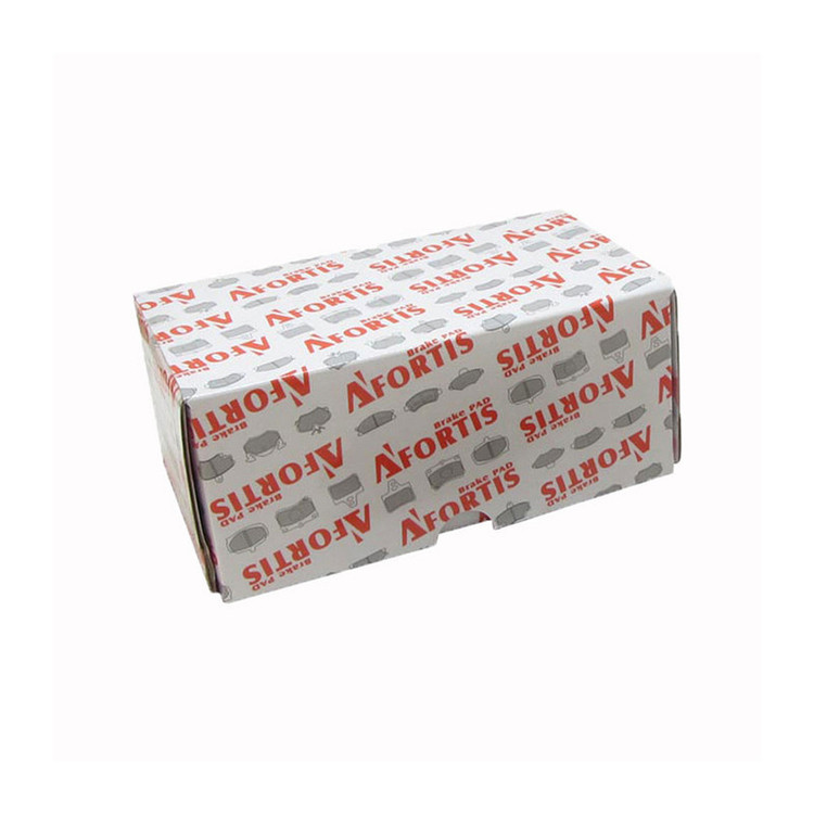لنت ترمز جلو آفورتیس کد 1768 مناسب برای لیفان X60