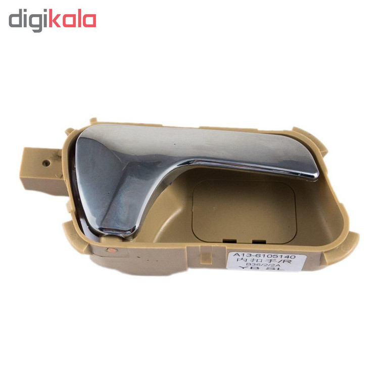 دستگیره داخلی کد ۲۳ راست در خودرو مدل A13-6105120 مناسب برای ام وی ام 315
