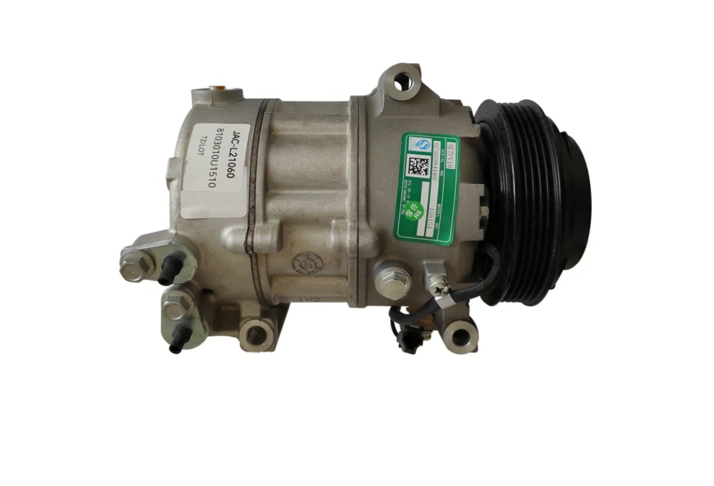 کمپرسور کولر JACS5با کد فنی 8103010u1510جنس درجه یک