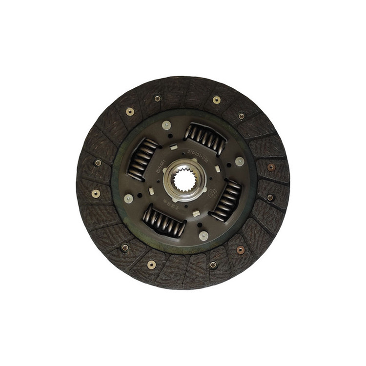 کیت کلاچ هانگ ژی مدل LF481Q1-1601200B1 مناسب برای لیفان 520