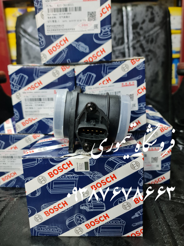 سنسور مپ ام وی ام 530_550 بوش