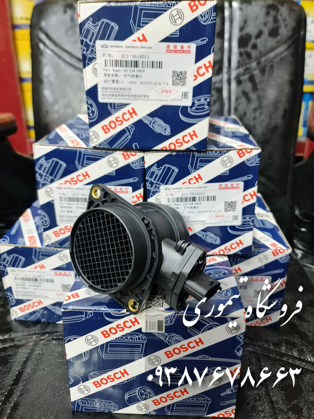سنسور مپ ام وی ام 530_550 بوش